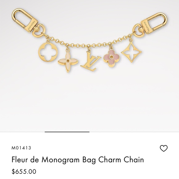 LV Bag Charm - Picture 1 of 5